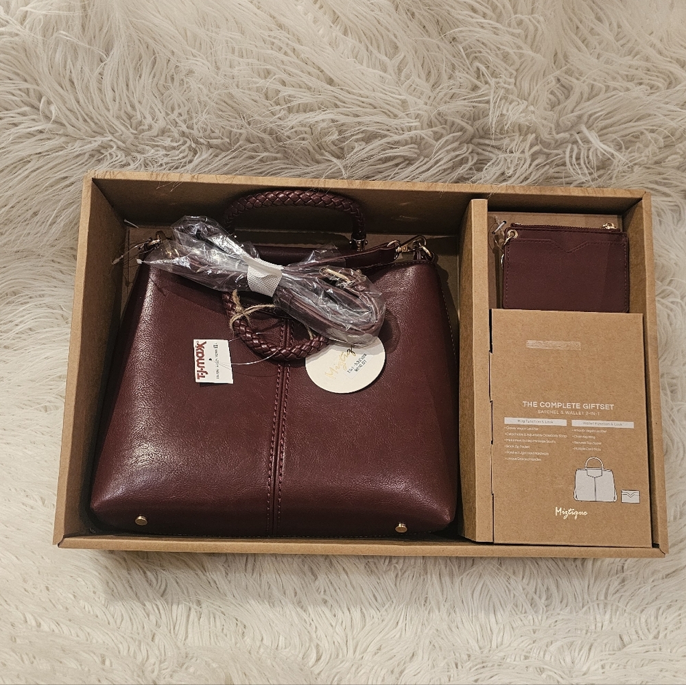 Rachel and Wallet Gift Set